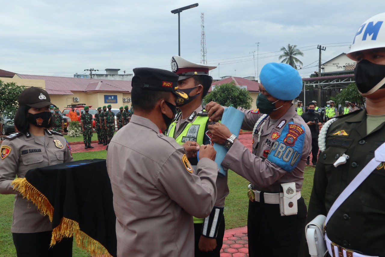 Polres Batubara Laksanakan Operasi Keselamatan Toba 2022 Selama 14 Hari