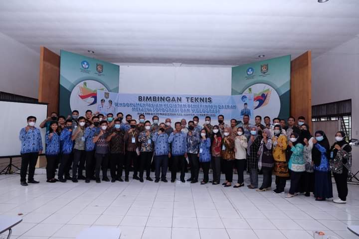Kominfo Asahan Gelar Bimtek Pendokumentasian Melalui Fotografi Dan Vidiografi