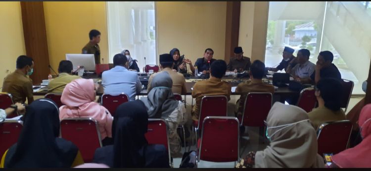 Bantuan Hukum Masyarakat Dibahas DPRD