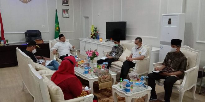 PMI dan Dukcapil Sinergi Sukseskan Program Sedekah Darah