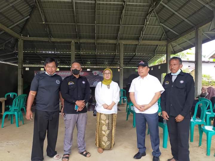 Wakil Bupati Seluma Hadir Di Peringatan 100 Tahun Oorganisasi Persaudaraan Setia Hati Terate 