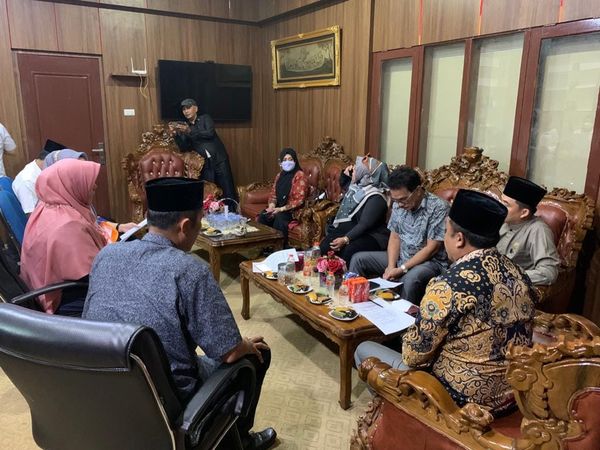 Banmus Jadwalkan Penetapan Perubahan AKD