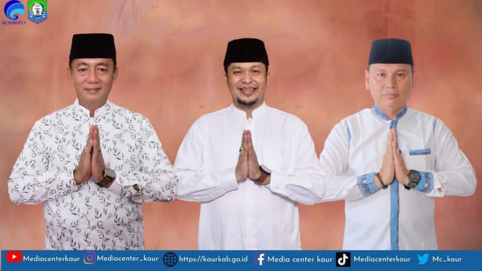 Bupati Kaur Siapkan THR 30 Juta Untuk Masyarakat