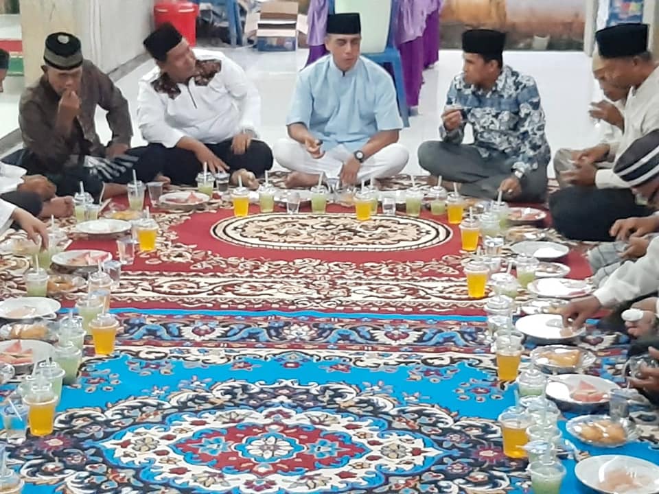 Buka Bersama Dalam Rangka Syukuran Menempati Masjid Baitul Ikhwan 