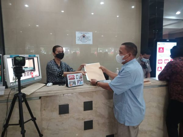 Bupati Usulkan Pegawai Honorer Ke KEMENPAN-RB Menjadi PPPK