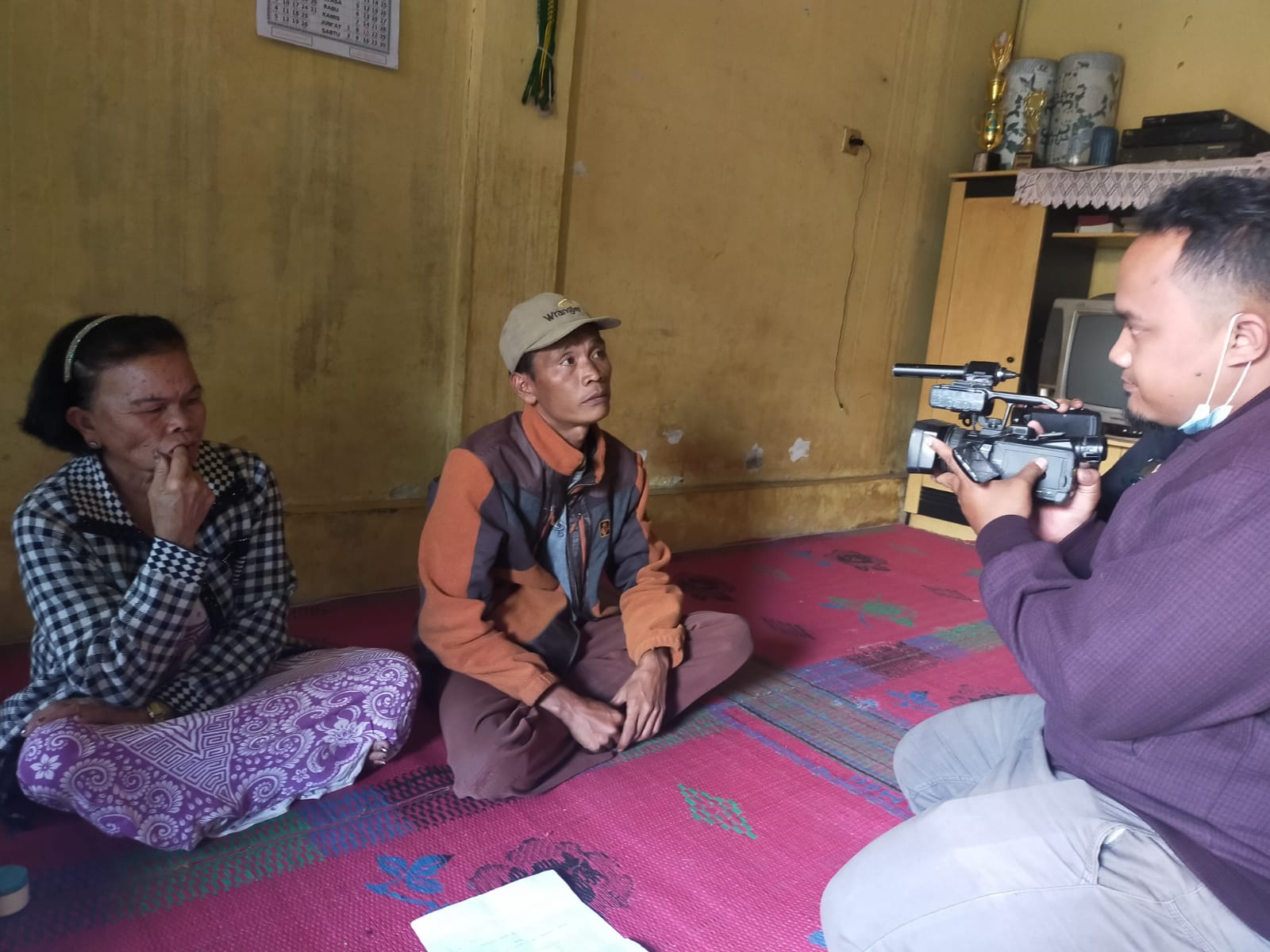 Diduga Tidak Salurkan Uang Duka Ini Penjelasan Anggota 