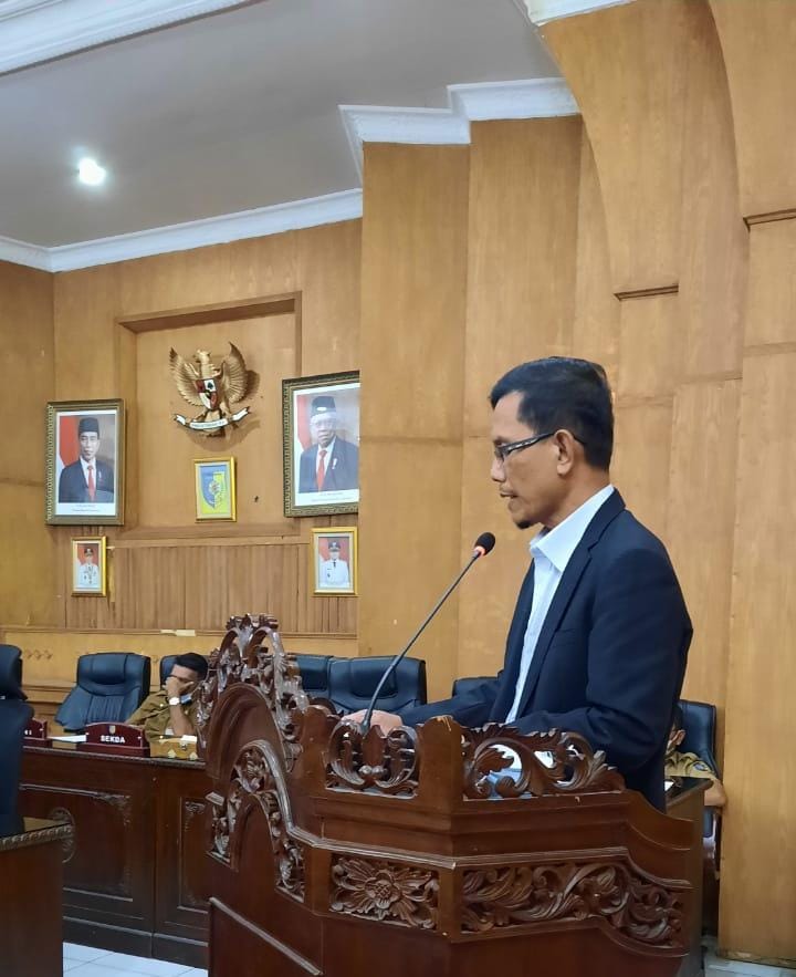 Fraksi PKS DPRD Batubara Setujui 2 Ranperda Jadi Perda
