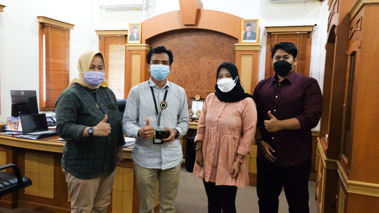 Pertamina EP Pendopo Field Raih Penghargaan Bronze Dalam Ajang PRIA 2022