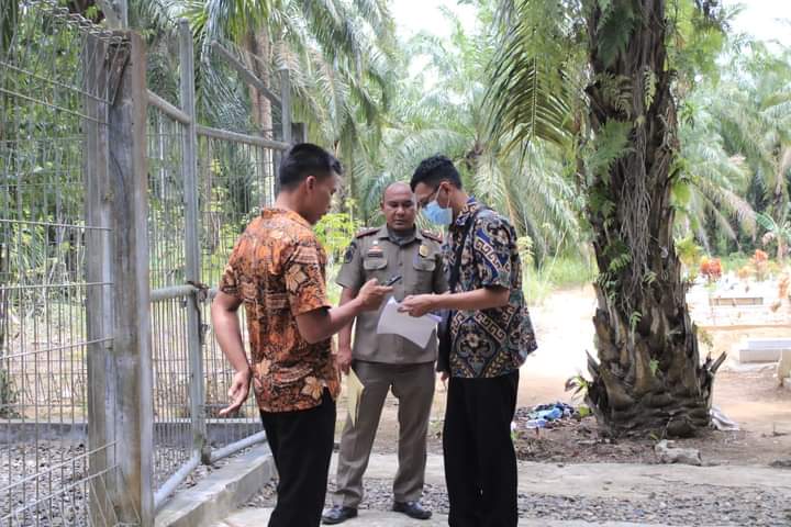 Pemkab Labuhanbatu Lakukan Penegakan Perda Tentang RTRW
