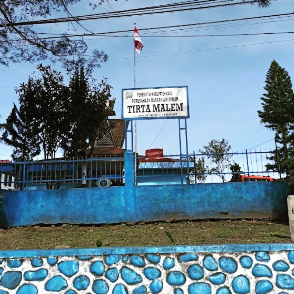 Naikkan Harga Air Minum Ini Alasan Plt Dirut PDAM Tirta Malem Kabanjahe