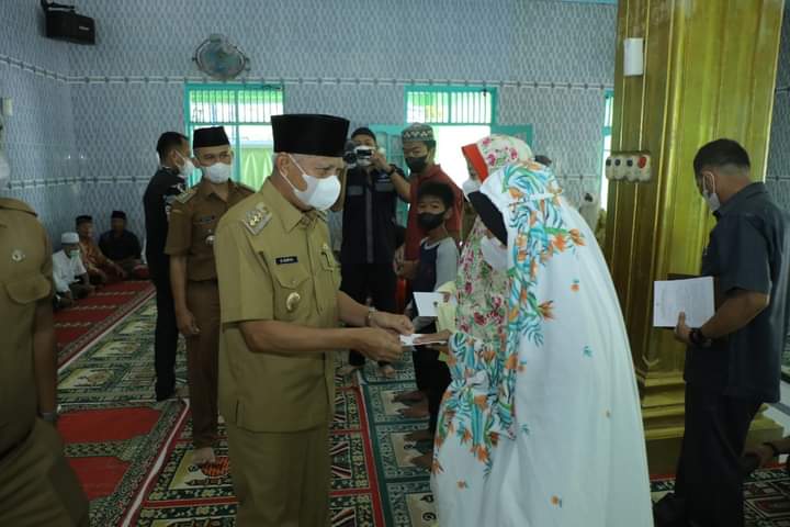 Pemkab Asahan Laksanakan Safari Ramadhan 1443 H