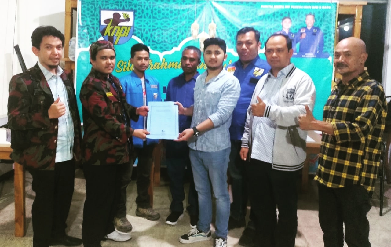 Jelang Musda KNPI Karo Panitia Gelar Silaturahmi dan Bukber Lintas Organisasi Kepemudaan