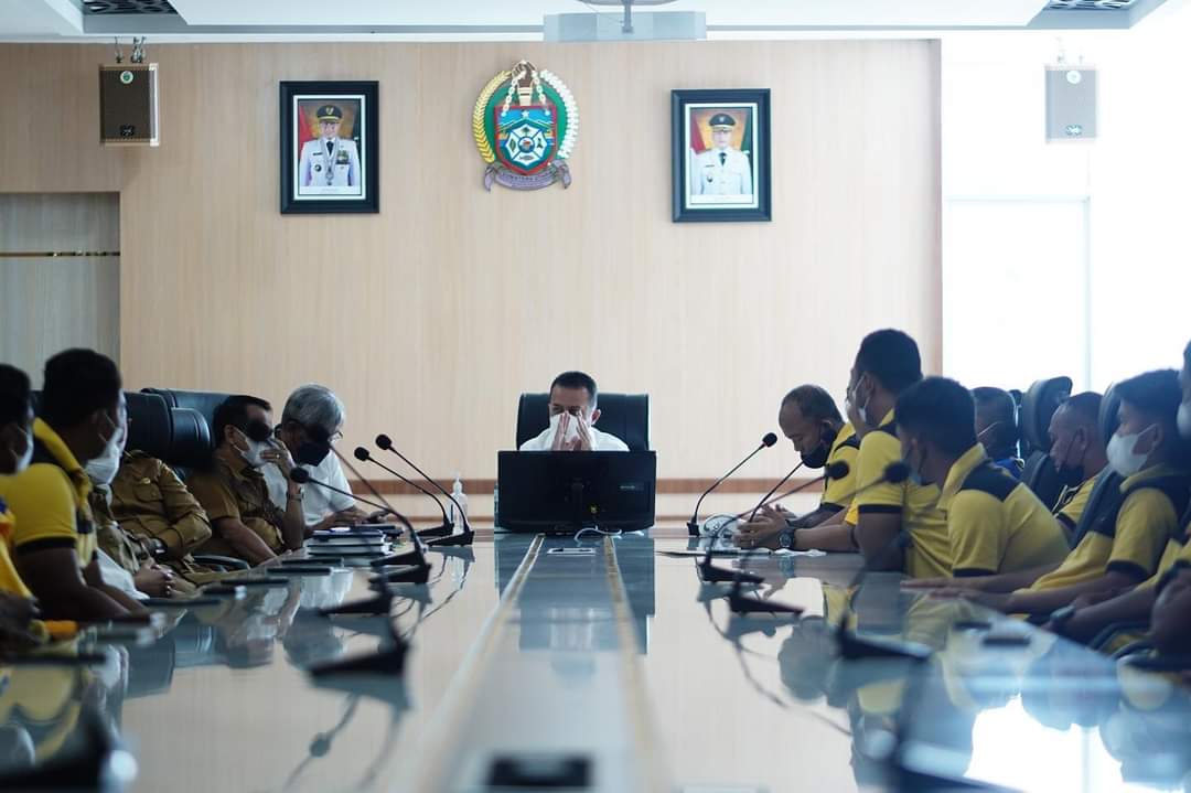 Wagubsu Bangga Ada 3 Klub Sumut Di Liga 2 PSSI