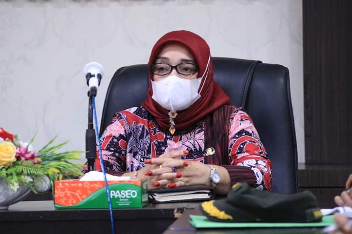 Wabup Labuhanbatu Ikuti Rakor Dalam Rangka Persiapan Hari Raya Idul Fitri 
