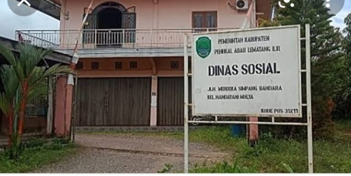 Beredar Surat Keterangan Nikah Istri Tua Sebut Plt Kadinsos PALI Pelakor