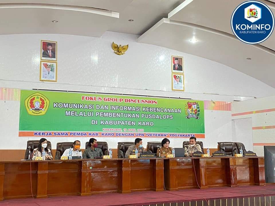 UPN Veteran Yokyakarta Jalin Kerjasama Dengan Pemkab Karo