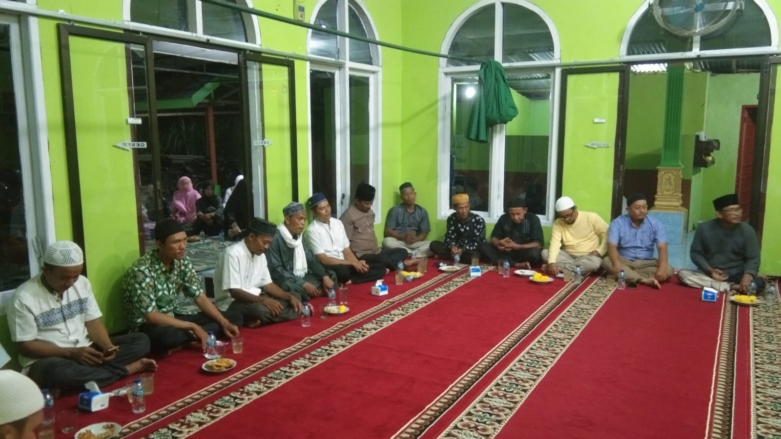 PTPN III Kebun Sei Silau dan BKAI Adakan Safari Ramadhan di Masjid Al-Muhajjirin
