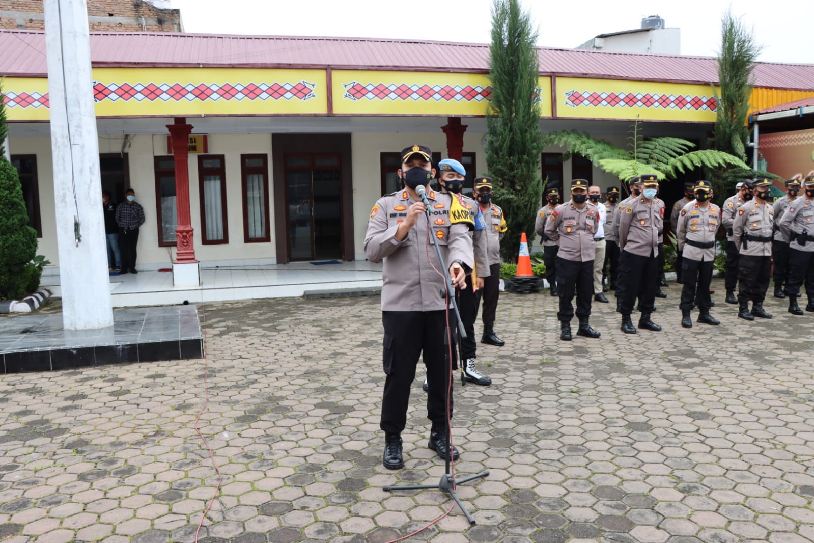 Ini Tanggal Mulai Ops Ketupat Toba 2022