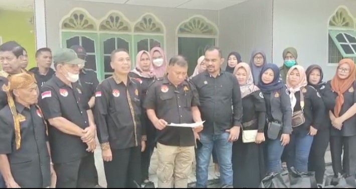 Pendawa Batu Bara Salurkan Bantuan Kabareskrim