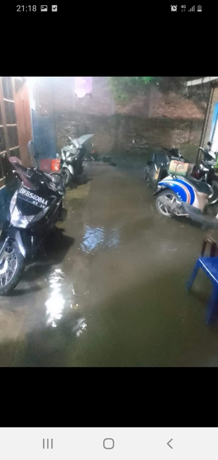 Lima Puluh Kota Langganan Banjir Warga Kritik Kinerja Lurah dan Camat