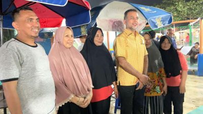 Citra Muliadi Sambut Baik Kedatangan Wagubsu Ijeck