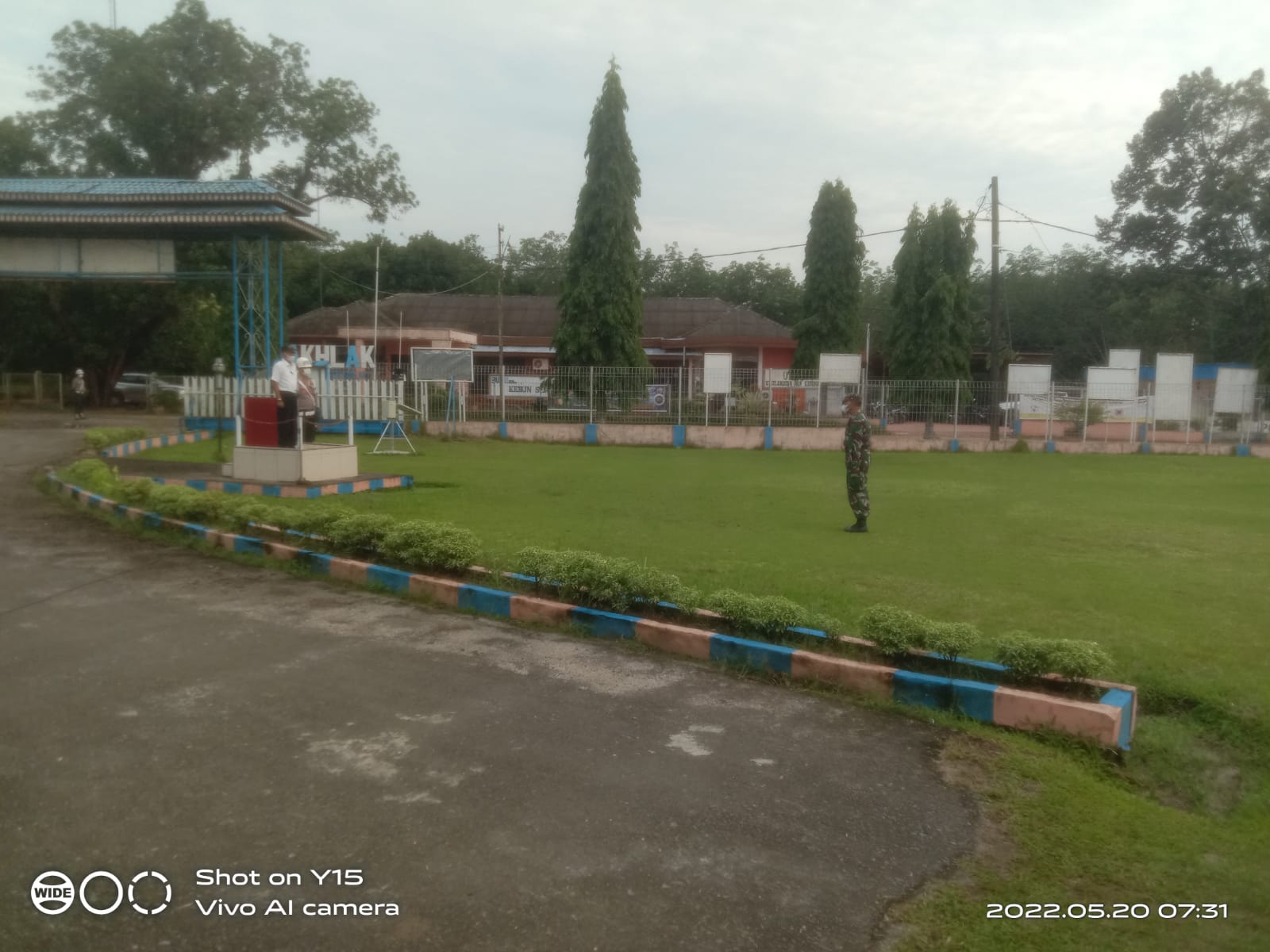 PTPN III Sei Silau Laksanakan Upacara Harkitnas ke-114