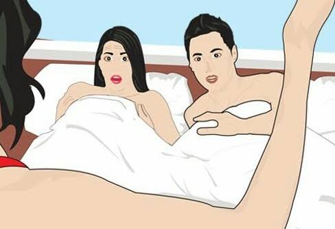 Ilustrasi perselingkuhan (foto/ist)