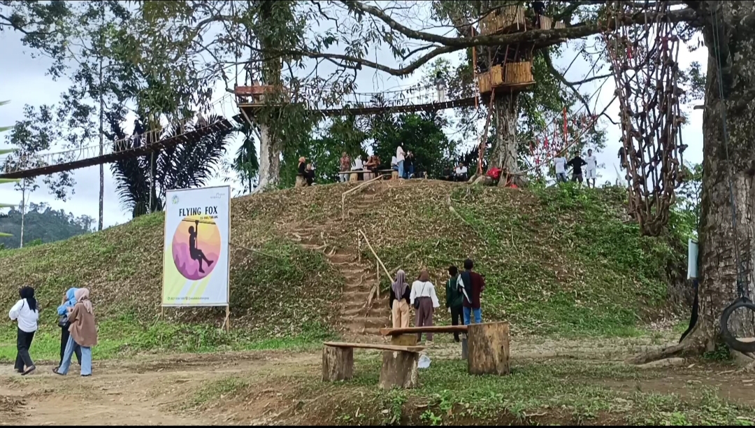 Desa Lubuk Langkap, Salah Satu Desa Wisata Bengkulu Selatan