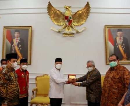 Ketua Tim Pengampu RS Jejaring Kardiovaskular Kemenkes RI Dr. Hananto Andriantoro