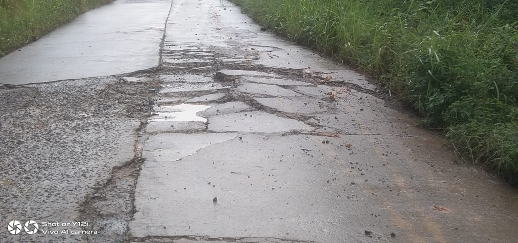 Kondisi Jalan