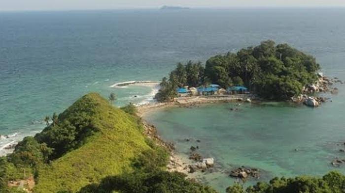 Pulau Pandang (foto : ist)