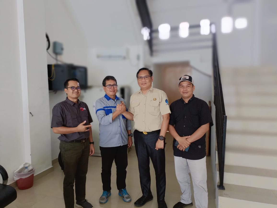 Diskominfo PALI Bakal Programkan Jaringan Internet di Tiap Desa