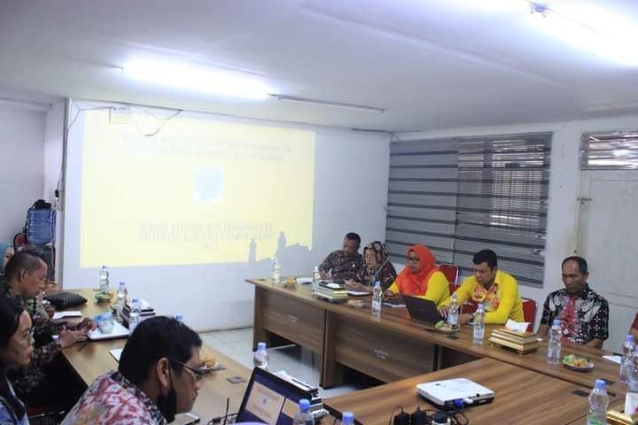 Balitbang Cari Solusi Untuk Pengelolaan Sampah di Labuhanbatu 