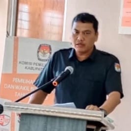 Ketua KPU Karo Beberkan Syarat Parpol Jadi Peserta Pemilu 2024