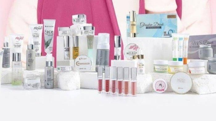 Produk MS Glow