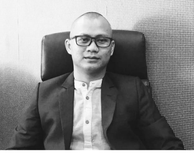 Direktur Eksekutif JIMM Bengkulu Heru Saputra