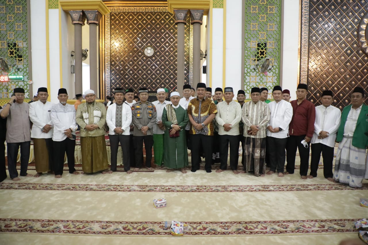 Pemkab Asahan Gelar Tabligh Akbar Peringati Tahun Baru Islam 1444 H