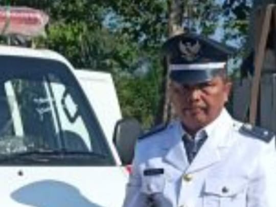 Kepala Desa Talang Bulang Menriadi Burlian