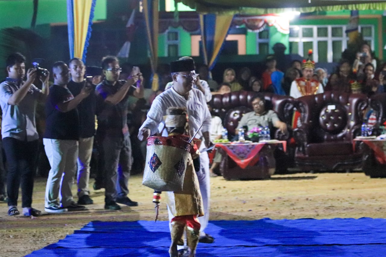 Gubernur Bengkulu Rohidin Mersyah sapa dan bersilaturahmi bersama masyarakat Bumi Pekal