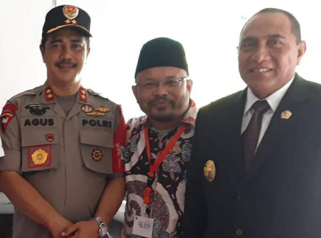 Akademisi USU Apresiasi Perjuangan Gubsu Untuk Bangun Jalan Alternatif Medan-Berastagi