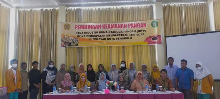 Kadinkes Buka Kegiatan PKP Bagi Sarana IRTP
