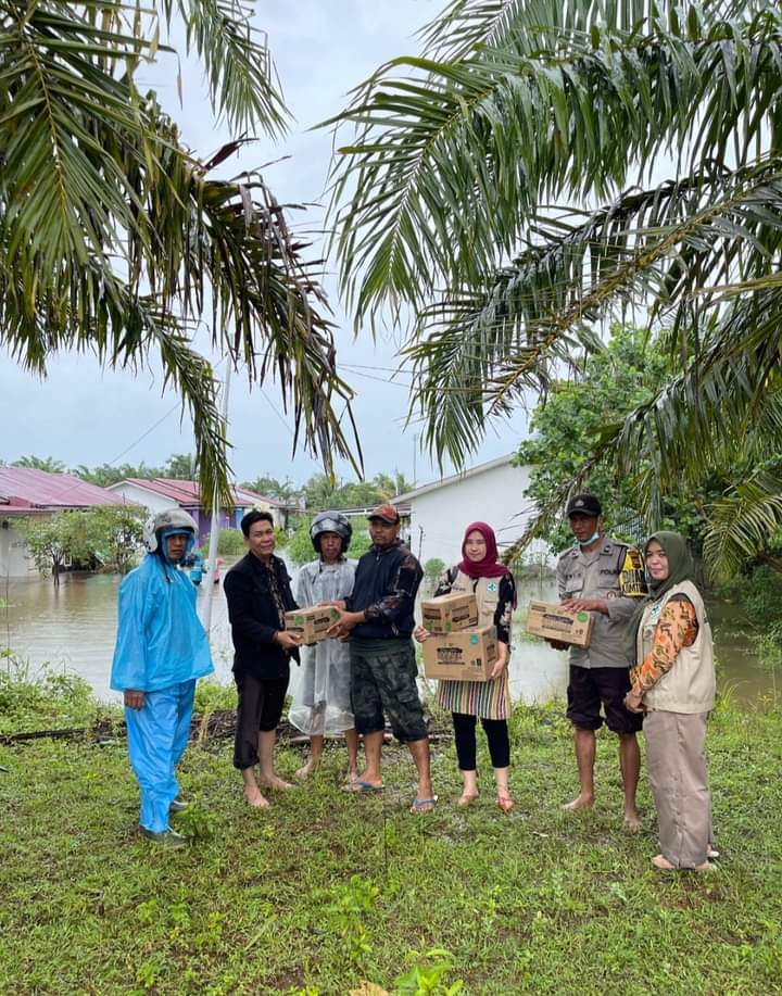 Banjir Kota Bengkulu Kadinkes Himbau Jajaran Siap Siaga