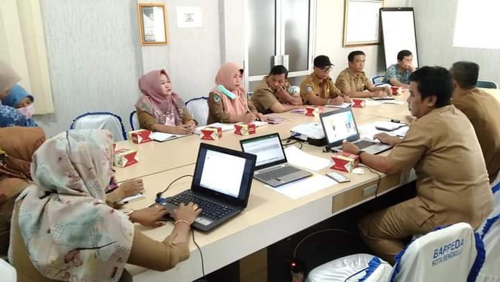 Pejabat Fungsional Kesga dan Gizi Hadiri Pertemuan Pengisian Ansit Stunting