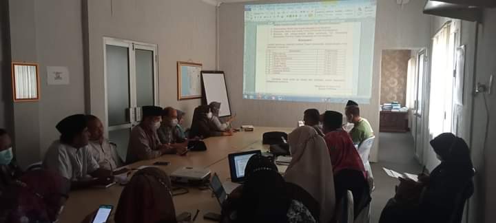 Kadinkes Hadiri Rembuk Penentuan Jadwal Stunting Kecamatan