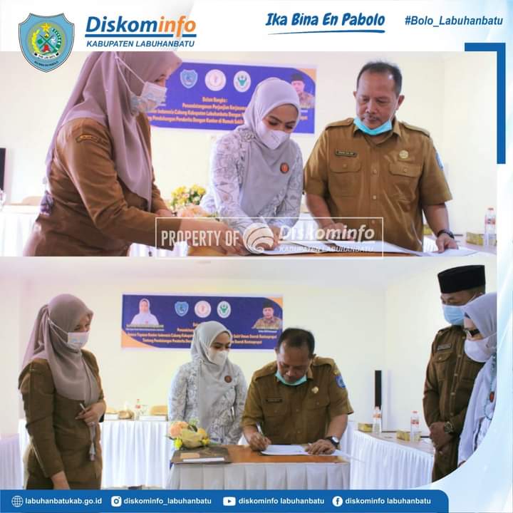 RSUD Rantauprapat Tandatangani Kerjasama dengan YKI