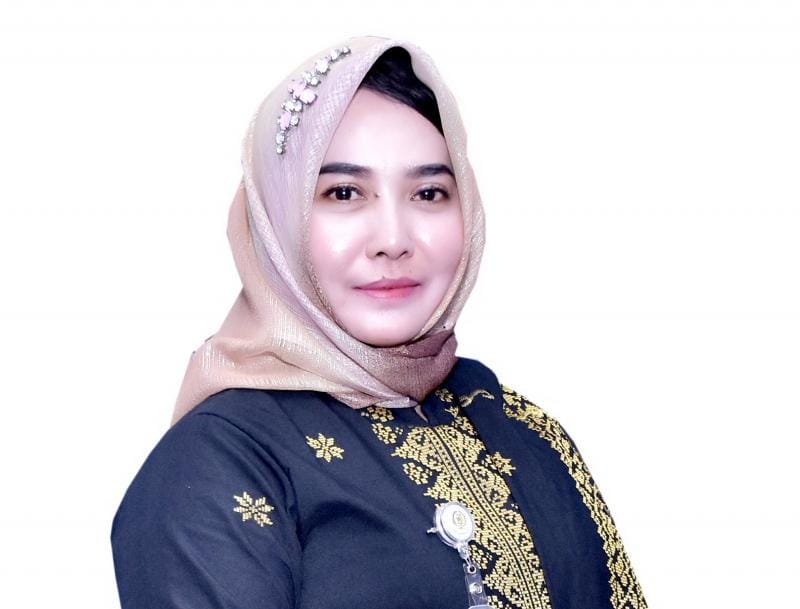 Ketua Badan Kehormatan Dewan Kabupaten Batu Bara Sriwahyuni (foto: Ist)