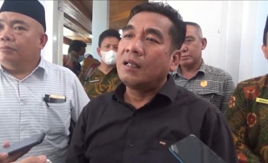 Edwar Pastikan Penganggaran Tepat Sasaran