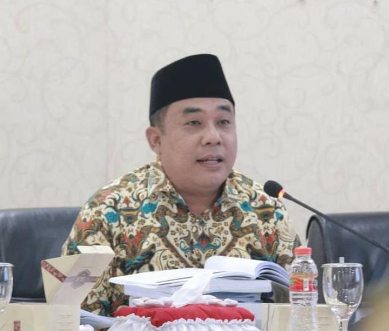 Dewan Kota Bengkulu Evaluasi Pelaksanaan Festival Muharram