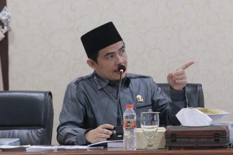 Soal Penganggaran APBDP, Ini Kata Waka II