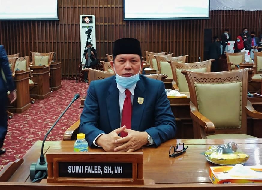 Bapemperda DPRD Provinsi Bahas Raperda Pesantren
